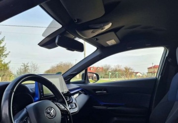 Toyota C-HR I 2017 Toyota C-HR Toyota C-HR 1.8 Benzyna 116KM, zdjęcie 30