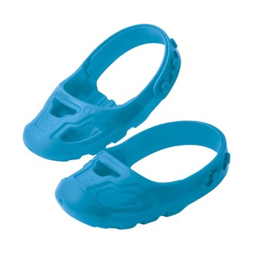 РЕГУЛИРУЕМЫЕ БАДЫ, РАЗМЕР. 21-27 СИНИЕ РЕЗИНОВЫЕ ЗАЩИТЫ БОЛЬШИЕ