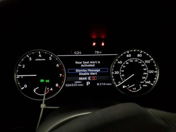 Mitsubishi Outlander III 2023 Mitsubishi Outlander SE 2023 2.5l 2.5 Benzyna 181KM, zdjęcie 9