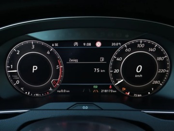 Volkswagen Arteon Fastback 2.0 TDI 190KM 2019 VW Arteon 2.0 TDI, 187 KM, Automat, Skóra, Navi, zdjęcie 10