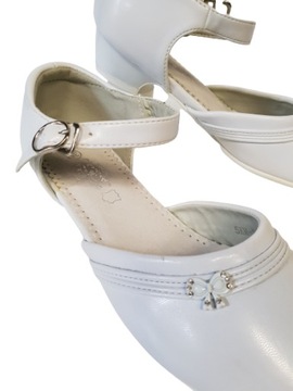 ТУФЛИ ДЛЯ ДЕВОЧЕК 5км-236 размер 36