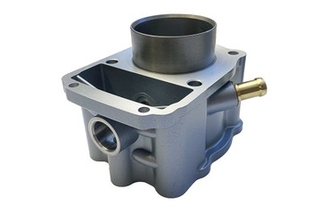 КОМПЛЕКТ ЦИЛИНДР + ГОЛОВКА. ATV 200 (63MM) - LONCIN LIQUID
