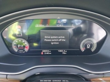 Audi Q5 II 2021 Audi Q5 2021, 2,0L, PREMIUM PLUS 45 TFSI QUATTRO S TRONIC 2.0 Benzyna 261KM, zdjęcie 10