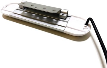 СВЕТОДИОДНАЯ ВНУТРЕННЯЯ ЛАМПА КАБИНЫ КОРОТКАЯ 12В 24В