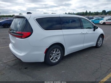 Chrysler Pacifica II 2024 Chrysler Pacifica Touring L 2024 3.6l 3.6 Benzyna 287KM, zdjęcie 5