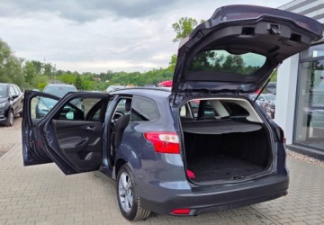 Ford Focus III Kombi Facelifting 1.6 TDCi 115KM 2014 Ford Focus 1,6 Diesel 116 km 1.6 Diesel 116KM, zdjęcie 28