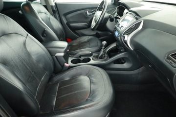 Hyundai ix35 SUV 1.7 CRDi 115KM 2012 Hyundai ix35 1.7 CRDi, Skóra, Navi, Klima, zdjęcie 6