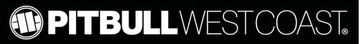 Толстовка Pit Bull Small Logo с молнией и капюшоном размера XXL