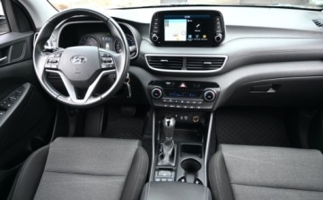 Hyundai Tucson III 2019 Hyundai Tucson 1,6 T-GDI 177 KM Automat Klimatronik Nawigacja Kamera 1.6, zdjęcie 18