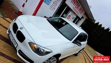 BMW Seria 1 F20-F21 Hatchback 5d 118d 143KM 2012 BMW Seria 1 120D 2012r maunal klimatronic zarejestrowana bez wkladu finans, zdjęcie 11