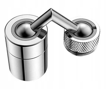 PERLATOR M22 M24 для смесителей, 2 функции ПОДВИЖНЫЙ