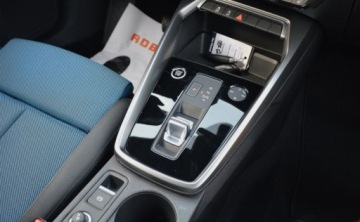 Audi A3 8Y Sportback 1.5 35 TFSI 150KM 2022 Audi A3 Sportback 1,5 TSI 150 KM SPORT BACK Full Led Nawigacja Virtual tac, zdjęcie 12