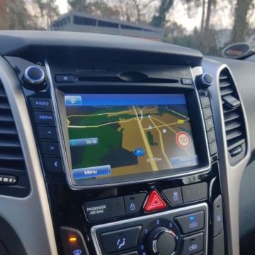 Hyundai i30 II 2016 Hyundai i30 Hyundai I30 1.4b Jeden Wlasciciel Niski Przebieg Kamera Cofa, zdjęcie 34