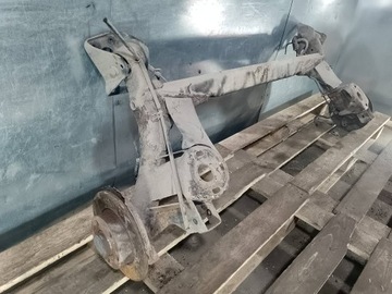 BELKA ZAWIESZENIA, OŚ TYŁ VW GOLF IV 1.4 16V