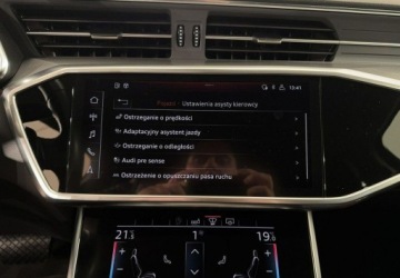 Audi A6 C8 Limousine 2.0 40 TDI 204KM 2019 Audi A6 Limousine VAT 23 Sport 40TDI mHEV 204KM S-tronic 2019 r., salon PL, zdjęcie 26