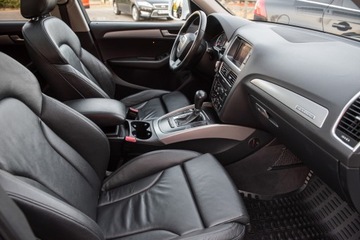 Audi Q5 I SUV 3.0 TDI 240KM 2011 Audi Q5 3.0TDI 240PS Quattro OFFROAD Panorama Serwis Zadbana Gwarancja!, zdjęcie 6