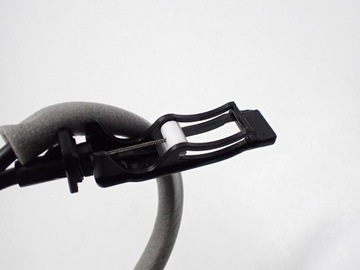 ZÁMEK DVEŘE LEVÝ ZADNÍ 10A839015B VW TAIGO 23R