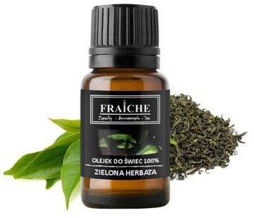Olejek zapachowy ZIELONA HERBATA aromaterapia 10ml