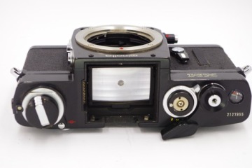 Корпус Minolta XM + видоискатель NICE.