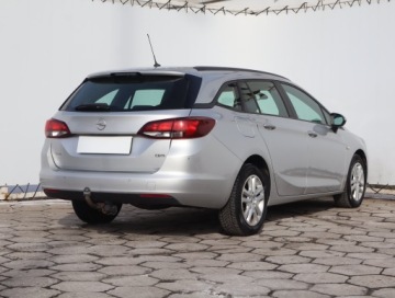 Opel Astra K Sports Tourer 1.6 CDTI 136KM 2018 Opel Astra 1.6 CDTI, Salon Polska, Serwis ASO, zdjęcie 4