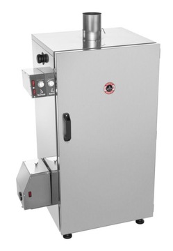 Borniak Smoker BBQ Digital BBDS-150V1.4