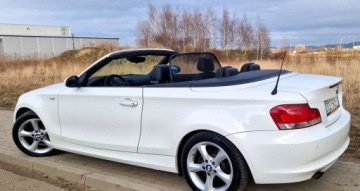 BMW Seria 1 E81/E87 Cabrio E88 118i 143KM 2008 BMW Seria 1 BMW Seria 1 118i Limited Edition Lifestyle 2.0 Benzyna 143KM, zdjęcie 2
