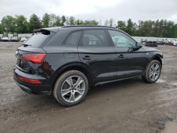 Audi Q5 II SUV Facelifting 2.0 40 TFSI MHEV 204KM 2025 Audi Q5 2025 AUDI Q5 PREMIUM 45 2.0 Benzyna 204KM, zdjęcie 3