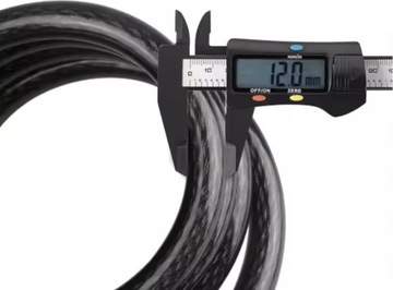 ВЕЛОСИПЕДНЫЙ ЗАМОК С КОДОМ ВЕЛОСИПЕДНЫЙ ЗАМОК ТОЛСТЫЙ ВЕЛОСИПЕДНЫЙ ЗАМОК