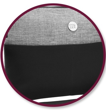 Большая сумка-органайзер для коляски для мамы и папы, универсальная.