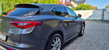 Alfa Romeo Stelvio SUV 2.0 Turbo 200KM 2019 ALFA ROMEO STELVIO Q4! Stan idealny!, zdjęcie 18