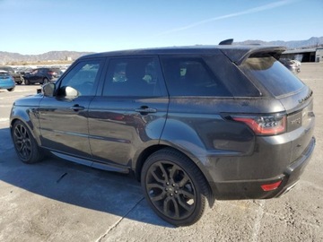 Land Rover Range Rover Sport III 2022 Land Rover Range Rover Sport Hse Silver Edition 2022 3.0l 3.0 Benzyna 355KM, zdjęcie 1