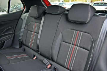 Skoda Fabia IV 1.5 TSI 150KM 2024 Škoda Fabia Skoda Fabia Bezwypadkowy / Salon, zdjęcie 10