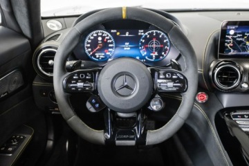 Mercedes AMG GT C190 2022 Mercedes AMG GT R 585KM. Pierwszy właściciel., zdjęcie 24