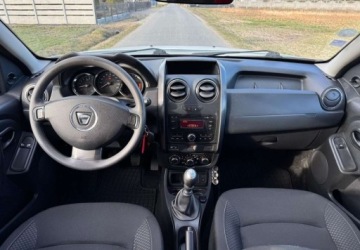 Dacia Duster I SUV Facelifting 1.5 dCi (Euro 6) 90KM 2016 Dacia Duster Dacia Duster 1.5 Diesel 90KM, zdjęcie 21