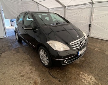 Mercedes Klasa A W169 Coupe 1.7 180 116KM 2009 Mercedes-Benz Klasa A A-Klasse A 180 Elegance Automat 1.7 Benzyna 116KM, zdjęcie 3