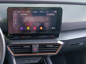 Cupra Formentor Crossover 1.5 TSI 150KM 2024 Cupra Formentor 1.5 TSI / 150 KM DSG FV-23%, ASO,, zdjęcie 23