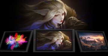 Графический планшет XP-Pen Artist 24 Pro