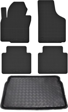 korytka podložka pro: Volkswagen Tiguan I 2007r.