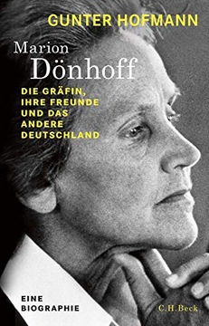 Marion Dönhoff GUNTER HOFMANN