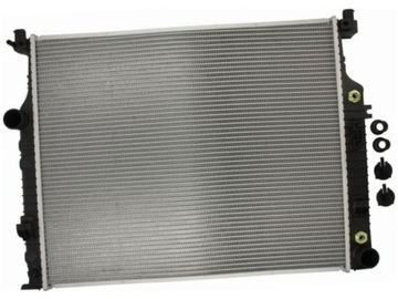 CHLADIČ MERCEDES TŘÍDA M W164 4.0 6.2 GL X164 R