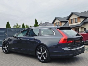 Volvo V90 II Kombi 2.0 D3 150KM 2017 Volvo V90 ___MOMENTUM 2.0D3 150KM FULL LED Virtual Skora Navi Kamera___Gwa, zdjęcie 2