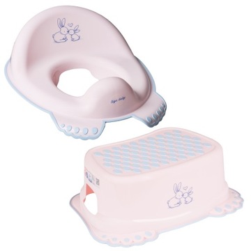 NAKŁADKA SEDESOWA + PODEST ANTYPOŚLIZGOWE Tega