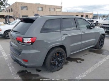 Jeep 2021 Jeep Grand Cherokee 2021r, Trackhawk, 4x4, 6.2, zdjęcie 7