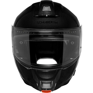 Полнолицевой шлем Schuberth C5, глянцевый черный S