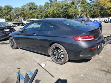 Mercedes Klasa C W206 2021 Mercedes-Benz Klasa C 300 2021 2.0l 2.0 Benzyna 255KM, zdjęcie 1