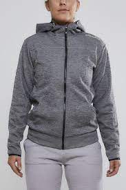 CRAFT ** LEISURE FZ HOOD ** BLUZA Z KAPTUREM ** L