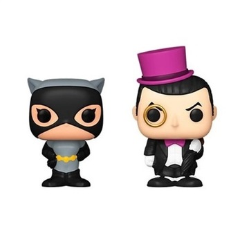 Фигурка DC — Харли Квинн, набор из 4 штук (Funko Bitty POP)