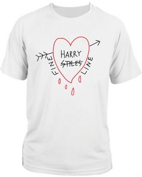 t-shirt koszulka Harry Styles Fine Line