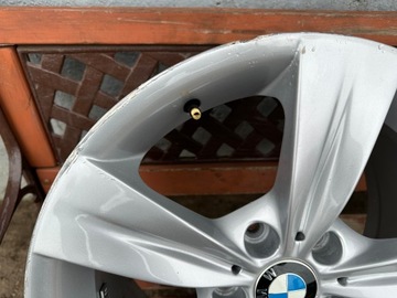 4× DISK HLINÍK BMW OE 3 E90 E93 8.5" X 18" 5X120 ET 39