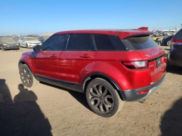 Land Rover Range Rover Evoque I SUV 5d Facelifting 2.0 Si4 240KM 2017 Land Rover Range Rover Evoque 2017 LAND ROVER RANGE ROVER EVOQUE SE silnik, zdjęcie 2